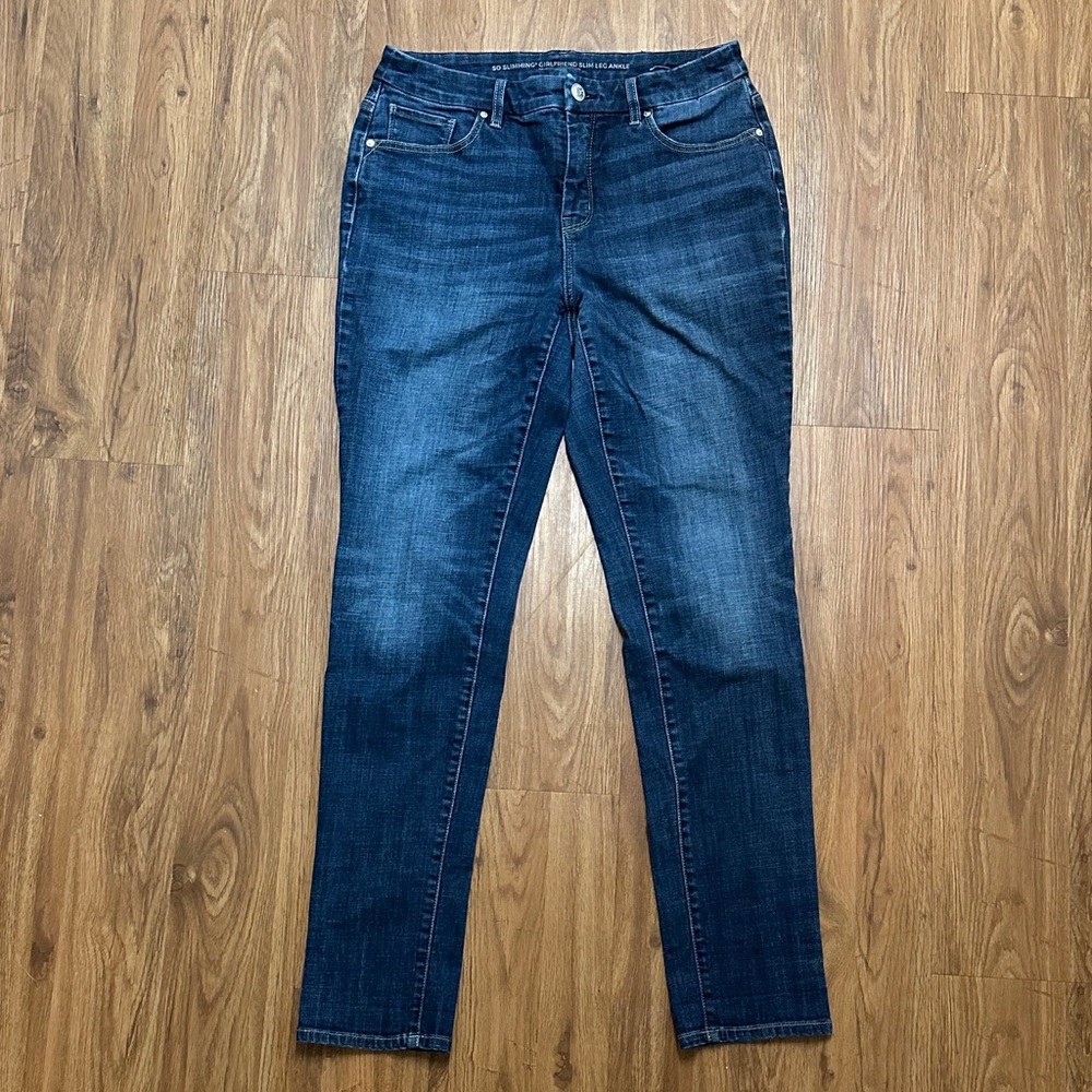 Chico’s So Slimming Girlfriend Slim Leg Ankle - 6